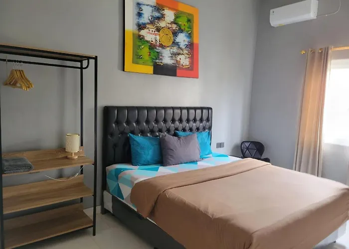 9 Residences Bali Otel 3*