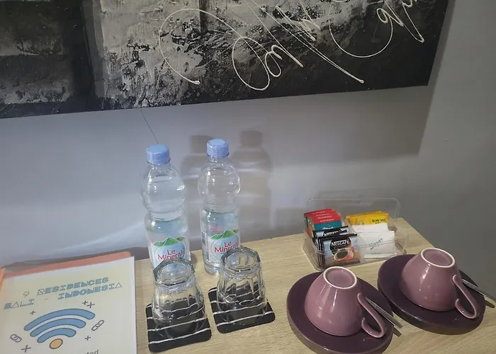 Otel 9 Residences Bali